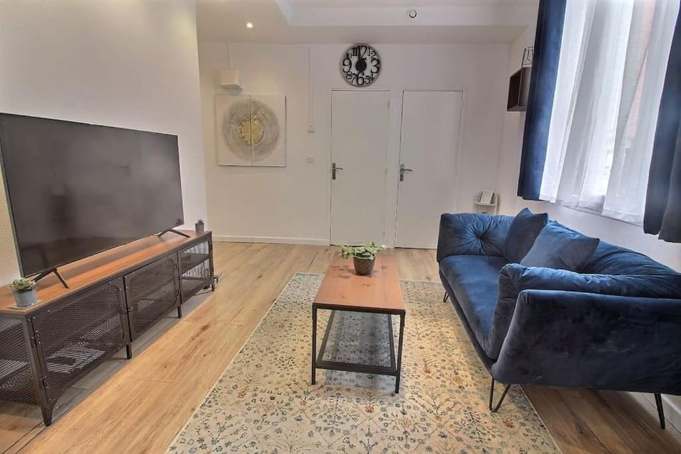Le Cocon De Pleyel Apartment in Saint-Denis, France