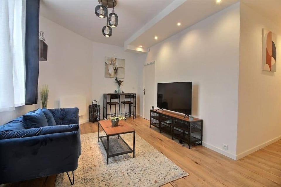 Le Cocon De Pleyel Apartment in Saint-Denis, France