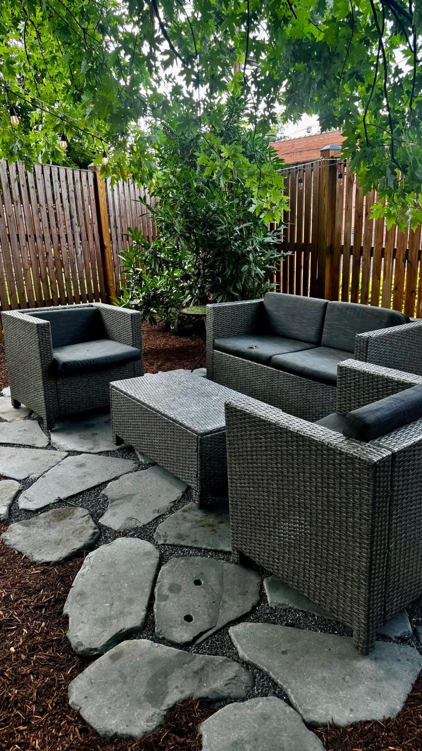 Patio, Patio, Garden, Garden