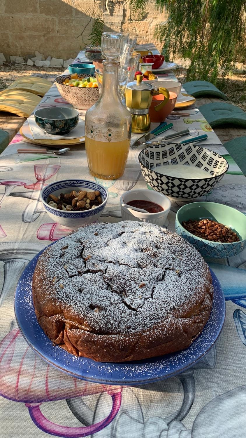 Day, Natural landscape, Food and drinks, Food, Breakfast, Continental breakfast