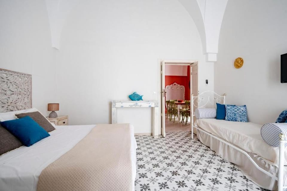 Dimora Belle Epoque Apartment in Fasano