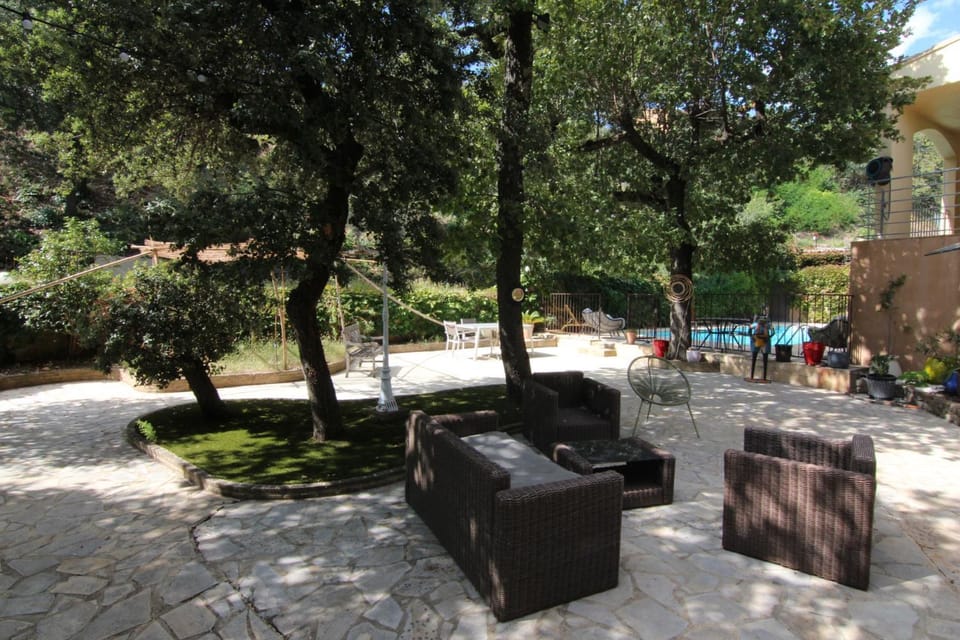 Appartement de 40m2 indépendant Apartment in Provence
