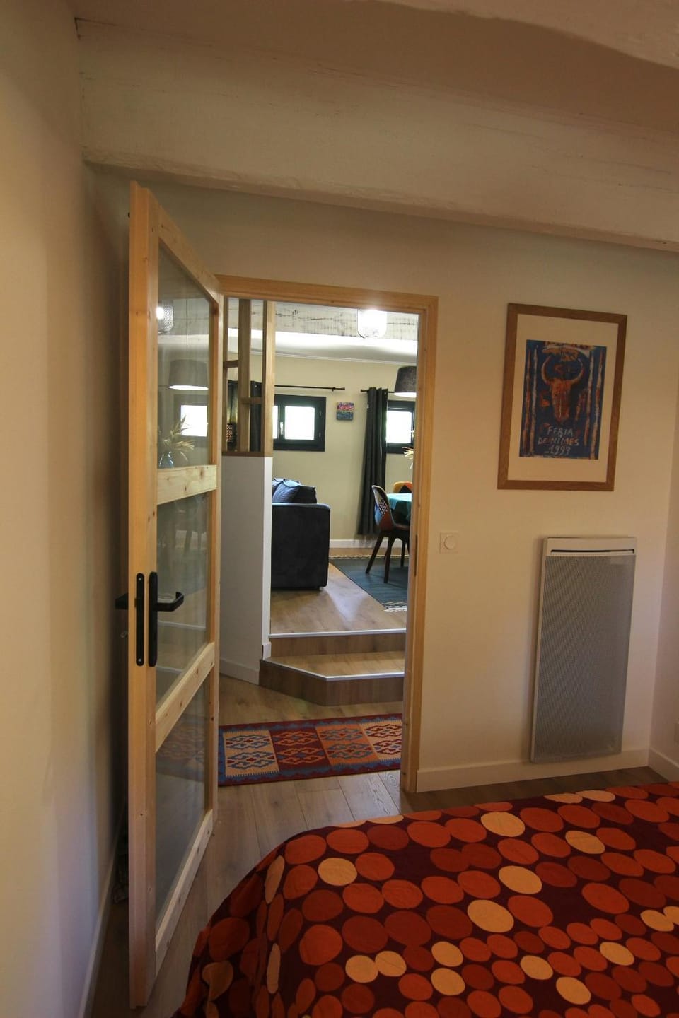 Appartement de 40m2 indépendant Apartment in Provence