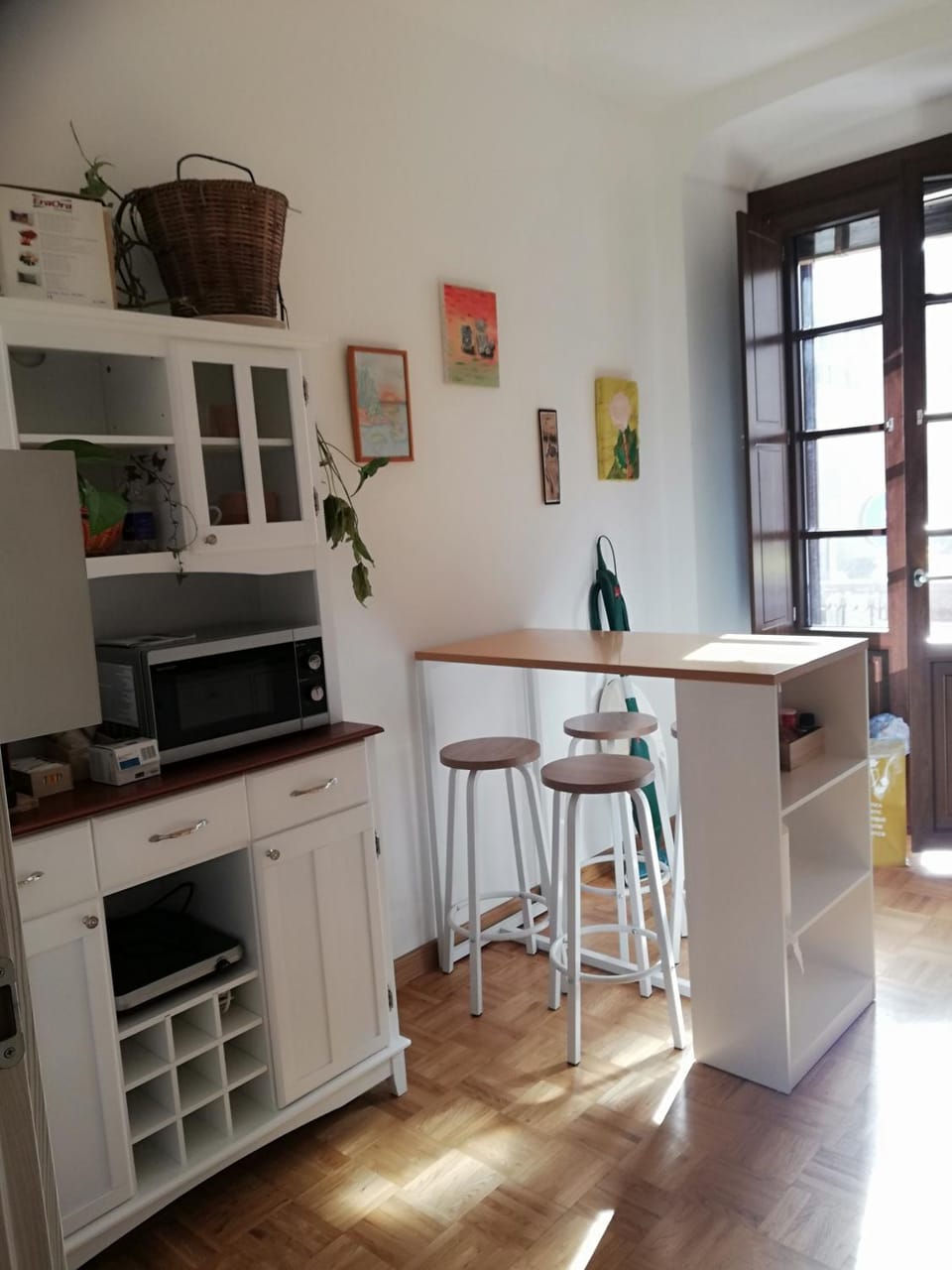 Da Tenten camera tripla Bed and Breakfast in Cagliari