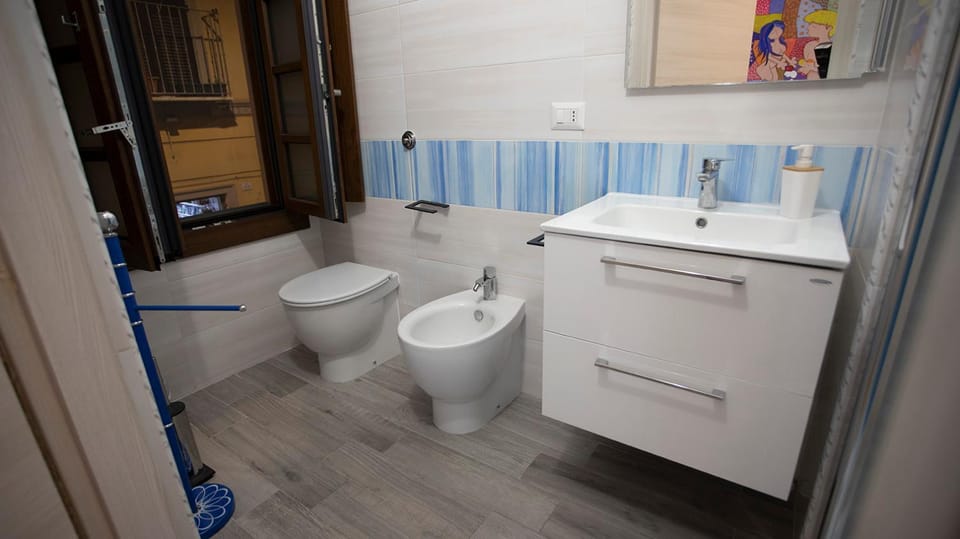 Da Tenten camera tripla Bed and Breakfast in Cagliari