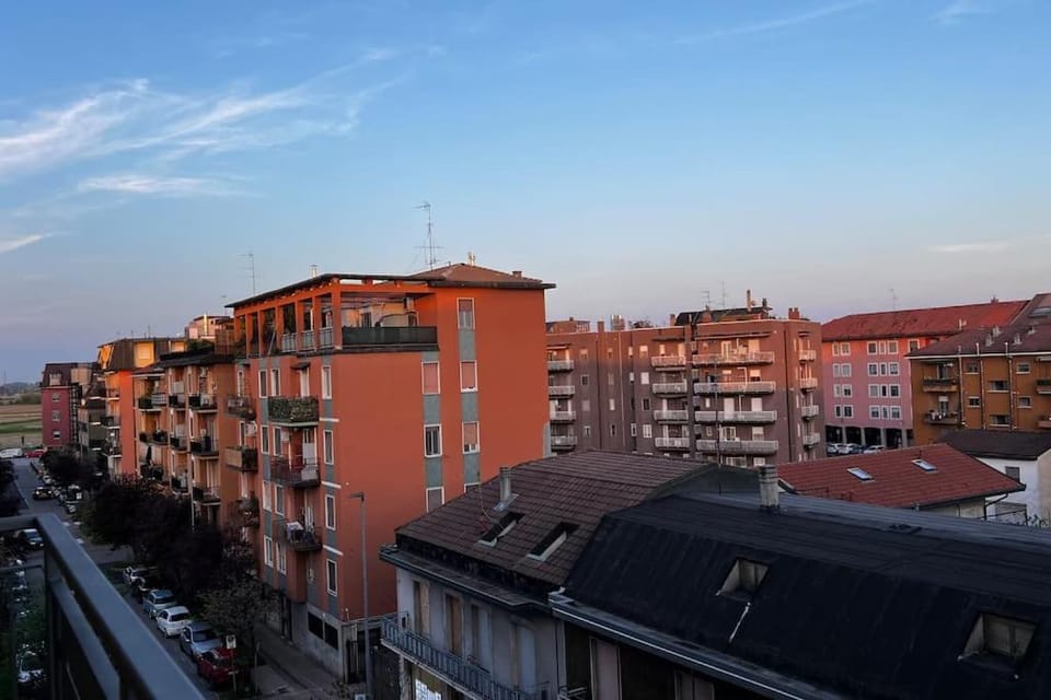 Marilyn’s Home [Wi-Fi - Netflix] Apartment in Milan