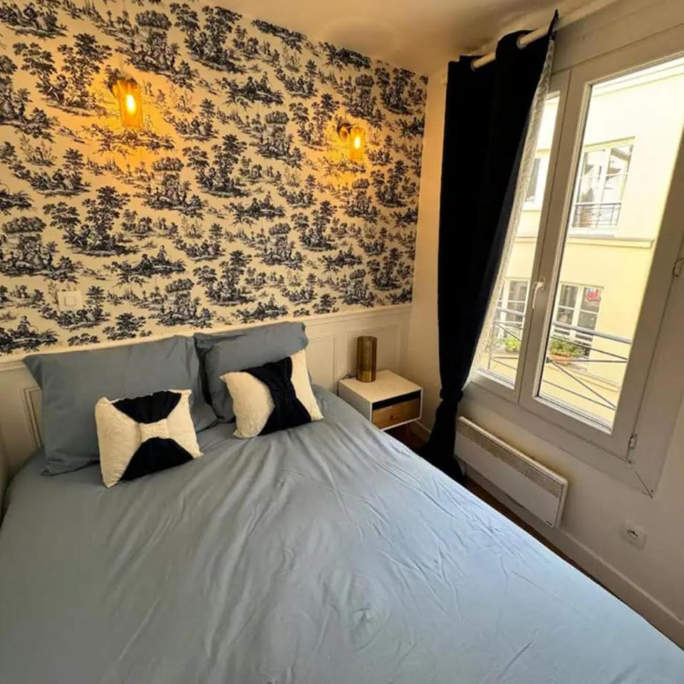 Cosy Appartement Paris Center Apartment in Paris