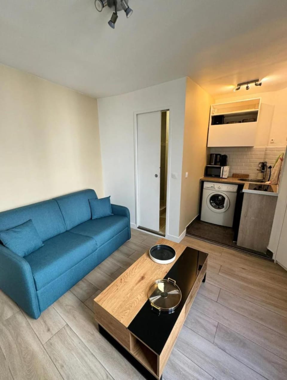 Cosy Appartement Paris Center Apartment in Paris