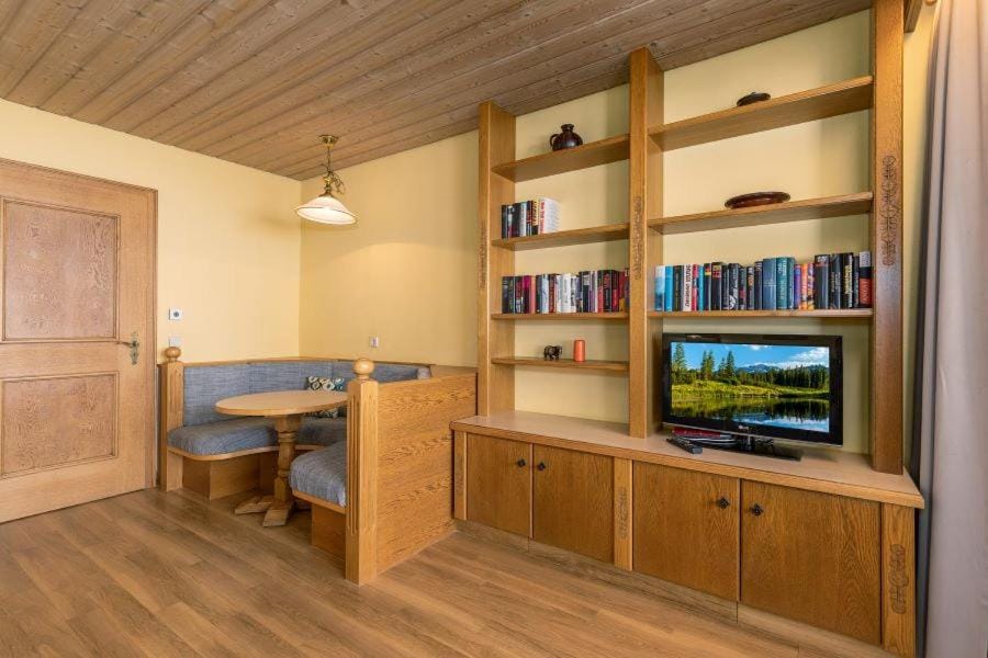 Berghof - T&T Apartment in Bavaria