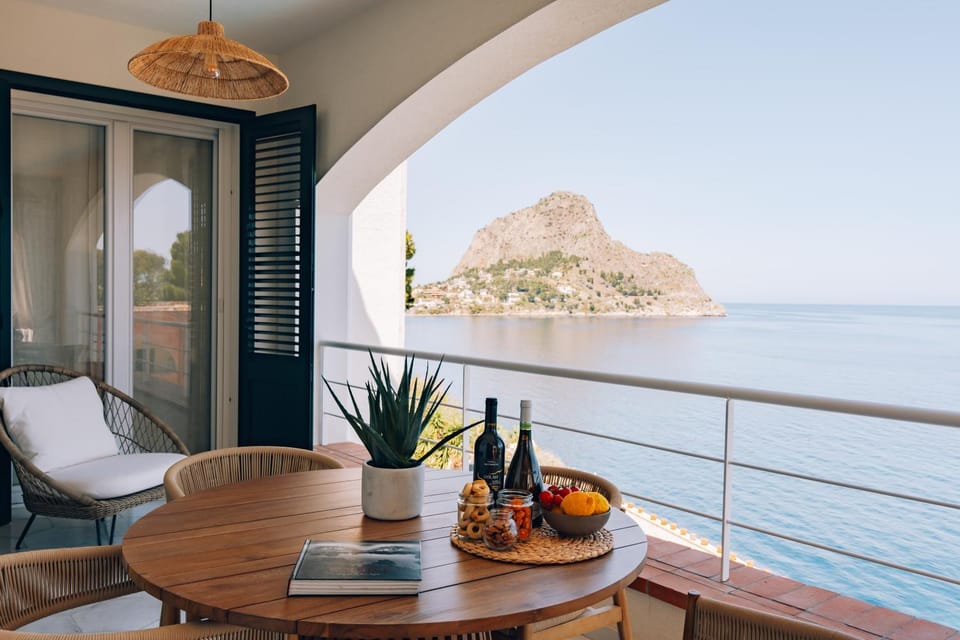 Sant'Elia Luxury Home&Spa con accesso al mare Apartment in Sicily