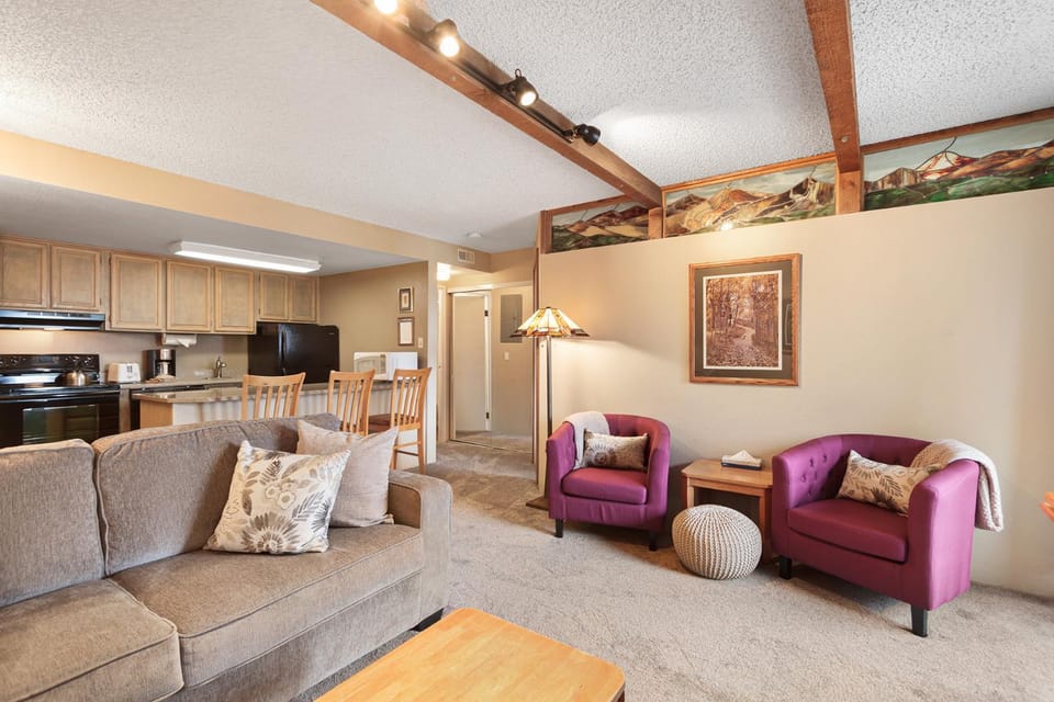 Trails End 211 by Great Western Lodging House in Breckenridge