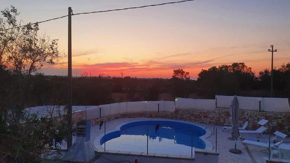 Salentiggiano Villa Ulivi Vacanze Con Piscina 8/16 PL Apartment in Apulia