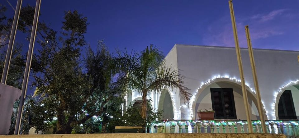 Salentiggiano Villa Ulivi Vacanze Con Piscina 8/16 PL Apartment in Apulia