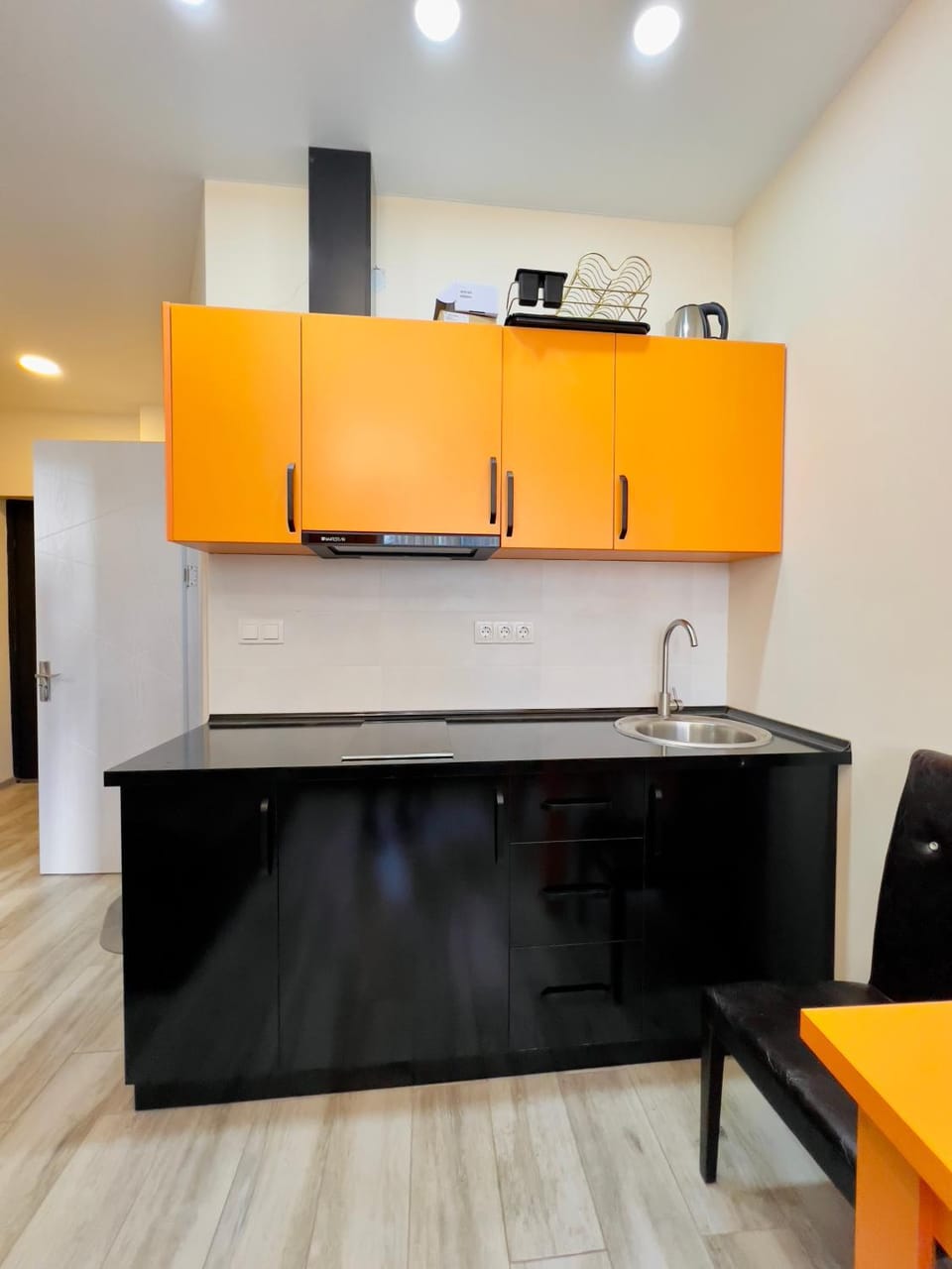 Апартаменты с отдельной спальней Apartment in Batumi