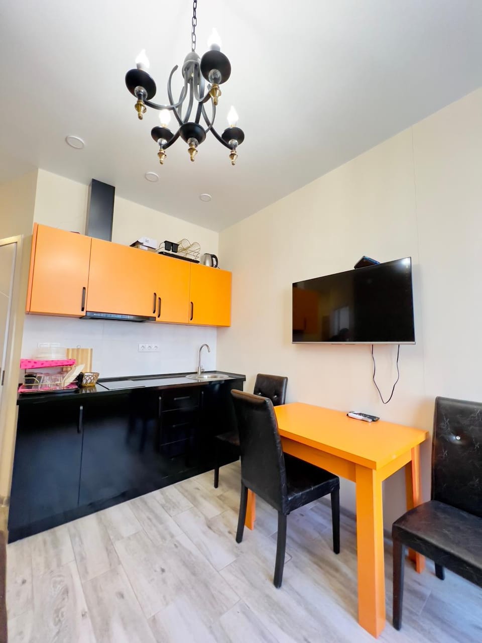 Апартаменты с отдельной спальней Apartment in Batumi