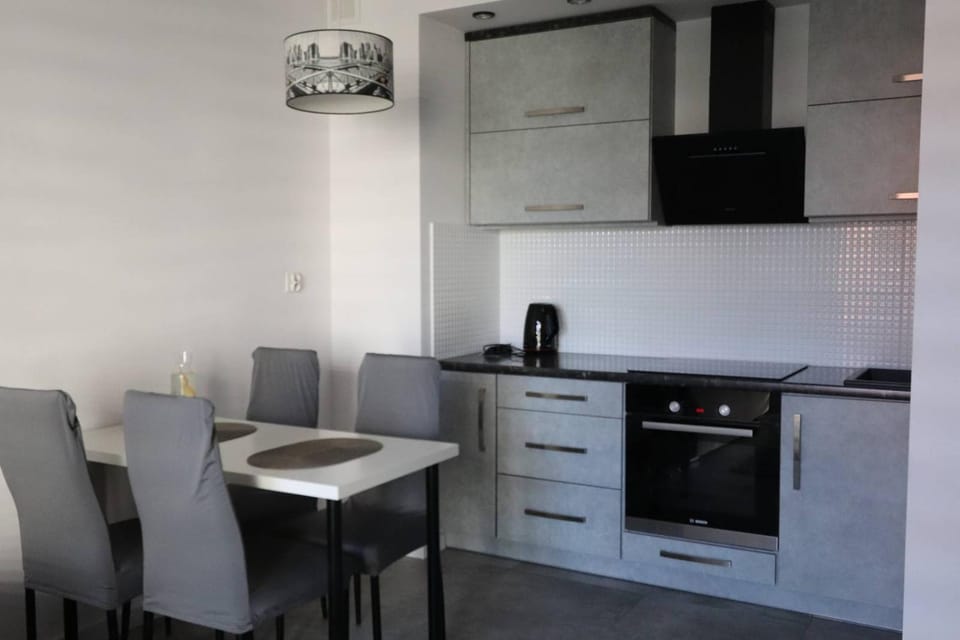 Kameralna Apartment in Lithuania