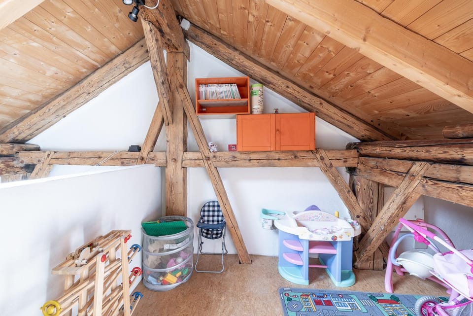 Chasa Mayer House in Canton of Grisons