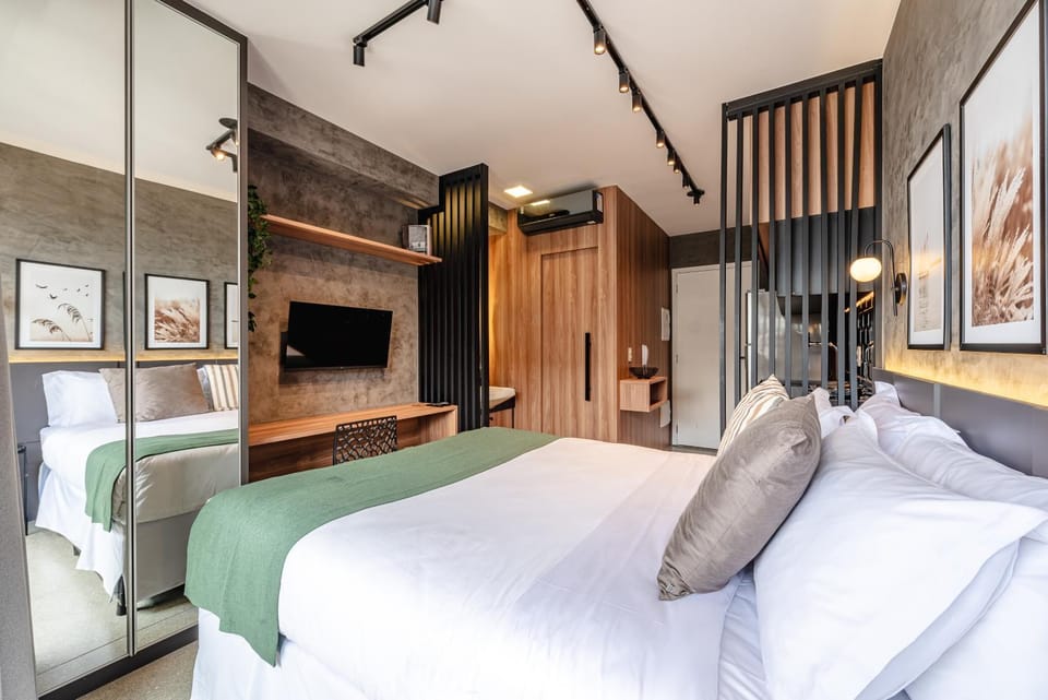Movinn Nine - Jardim Paulista Apartment in Sao Paulo City