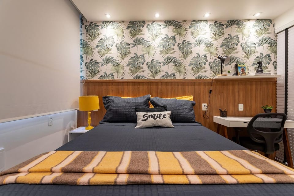 Viva o paraíso e bom preço, a pé para a Praia de Ipanema Apartment in Rio de Janeiro