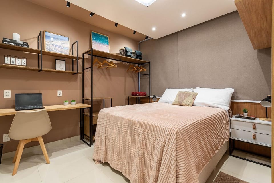 Viva o paraíso e bom preço, a pé para a Praia de Ipanema Apartment in Rio de Janeiro