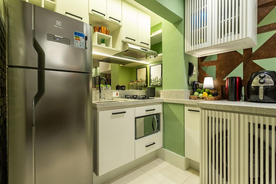 Viva o paraíso e bom preço, a pé para a Praia de Ipanema Apartment in Rio de Janeiro