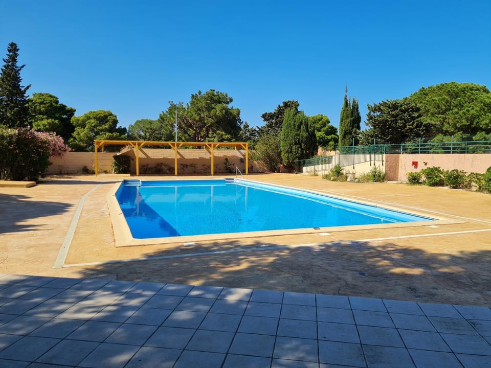 Day, Swimming pool