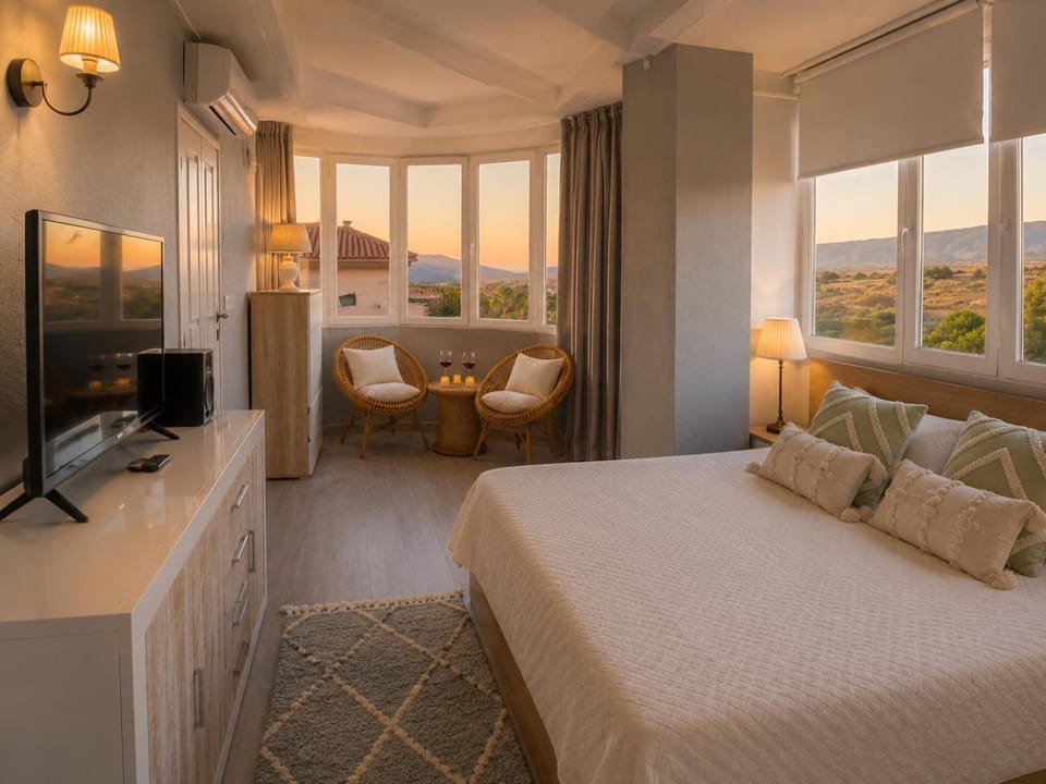 Ático La Marina Tarifa con terraza, vistas y parking Apartment in Tarifa