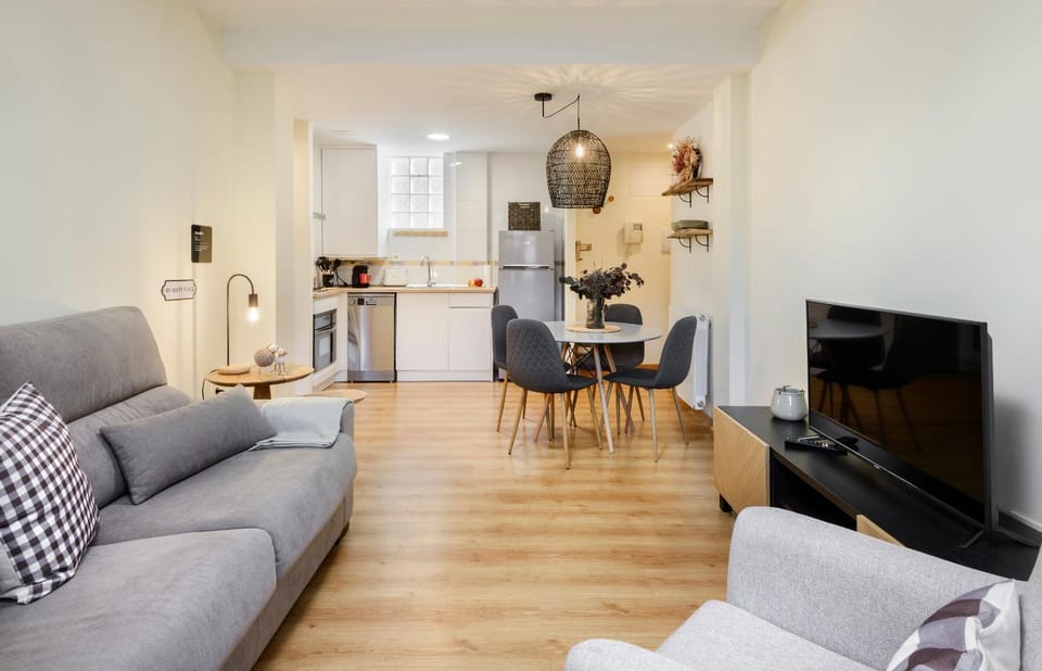 Apartamento Vico Apartment in Aragon