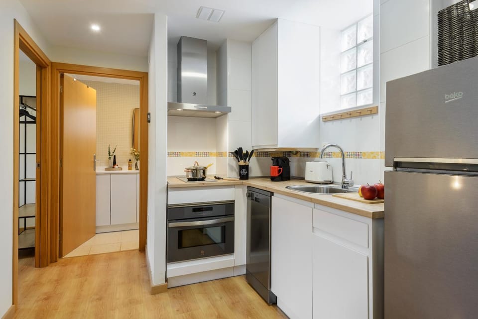 Apartamento Vico Apartment in Aragon