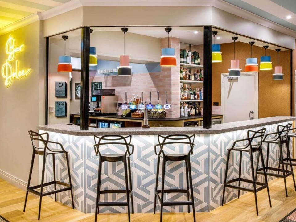 Lounge or bar