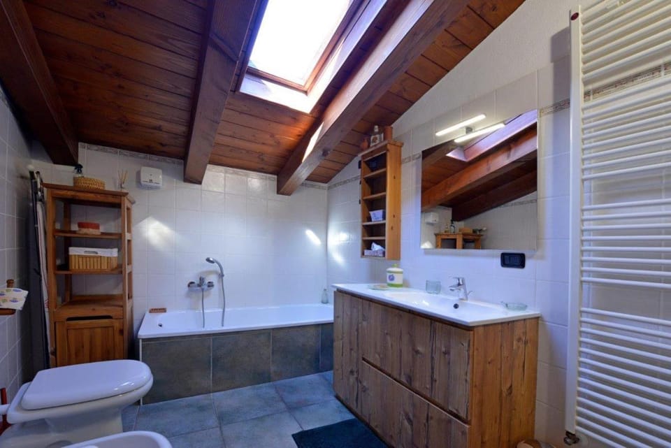 Maison Crè Apartment in Aosta Valley, Italy