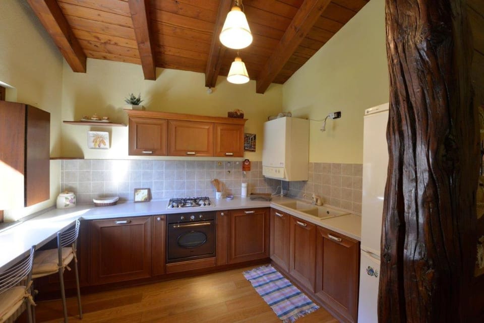 Maison Crè Apartment in Aosta Valley, Italy