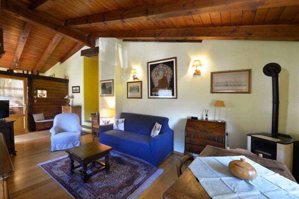 Maison Crè Apartment in Aosta Valley, Italy