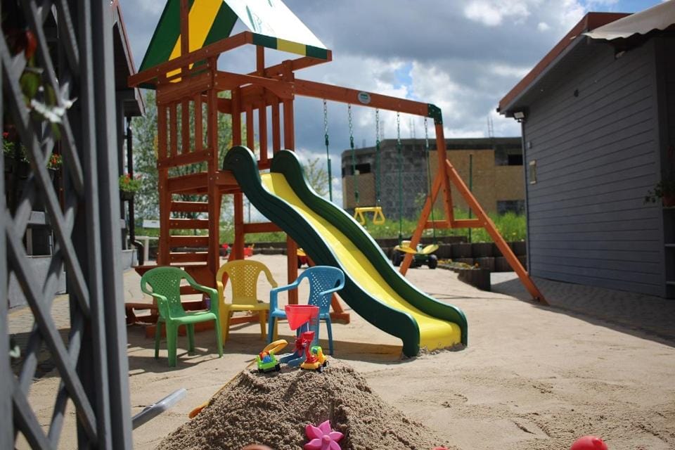 Children play ground
