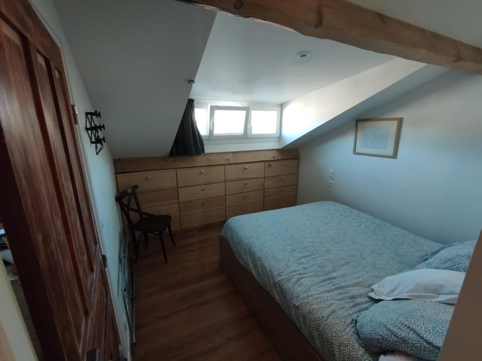 Fargeot Apartment in Ciboure