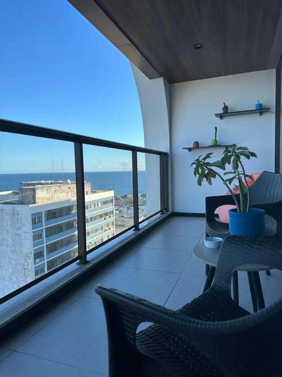 Balcony/Terrace, Sea view
