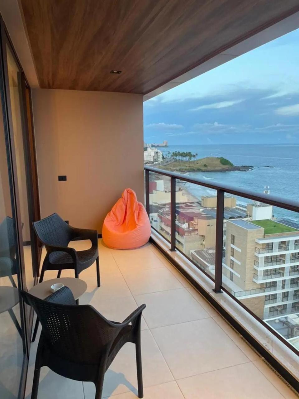 Balcony/Terrace, Sea view