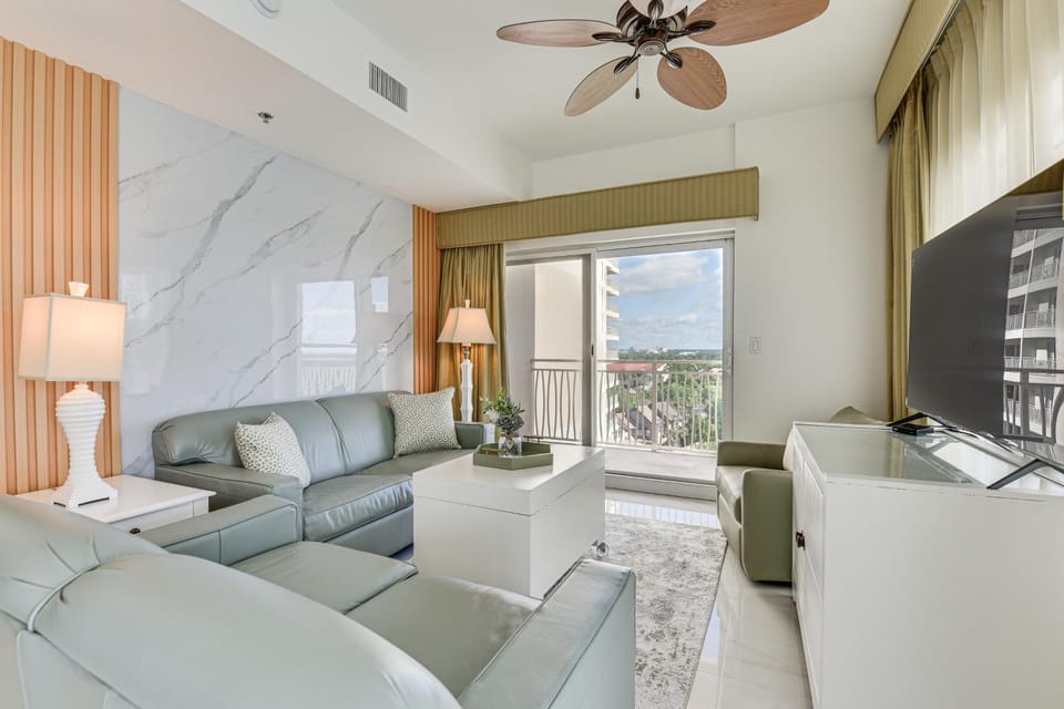 Elegant Destin Condo w/ Ocean Views: Walk to Beach House in Miramar Beach