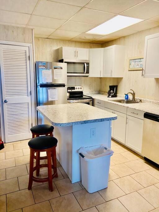 Almost Heaven OCEANFRONT D 3 Bd/3B FREE WIFI Apartment in Surfside Beach