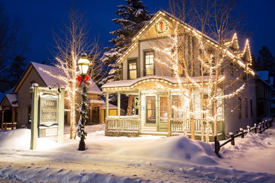 Trails End 316 by Great Western Lodging House in Breckenridge