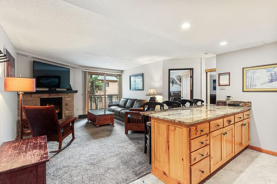 Trails End 316 by Great Western Lodging House in Breckenridge