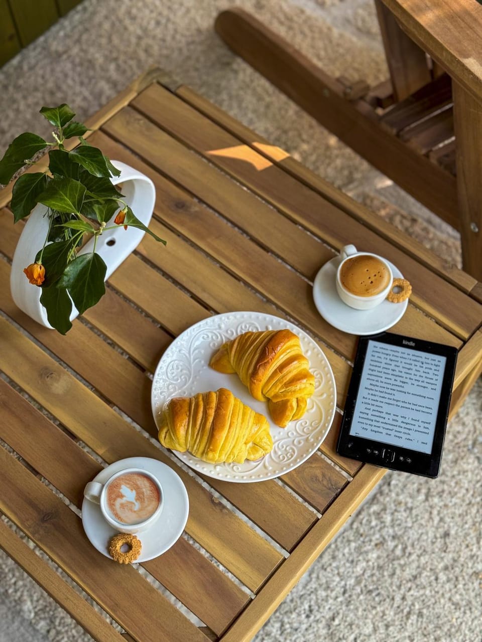 Breakfast