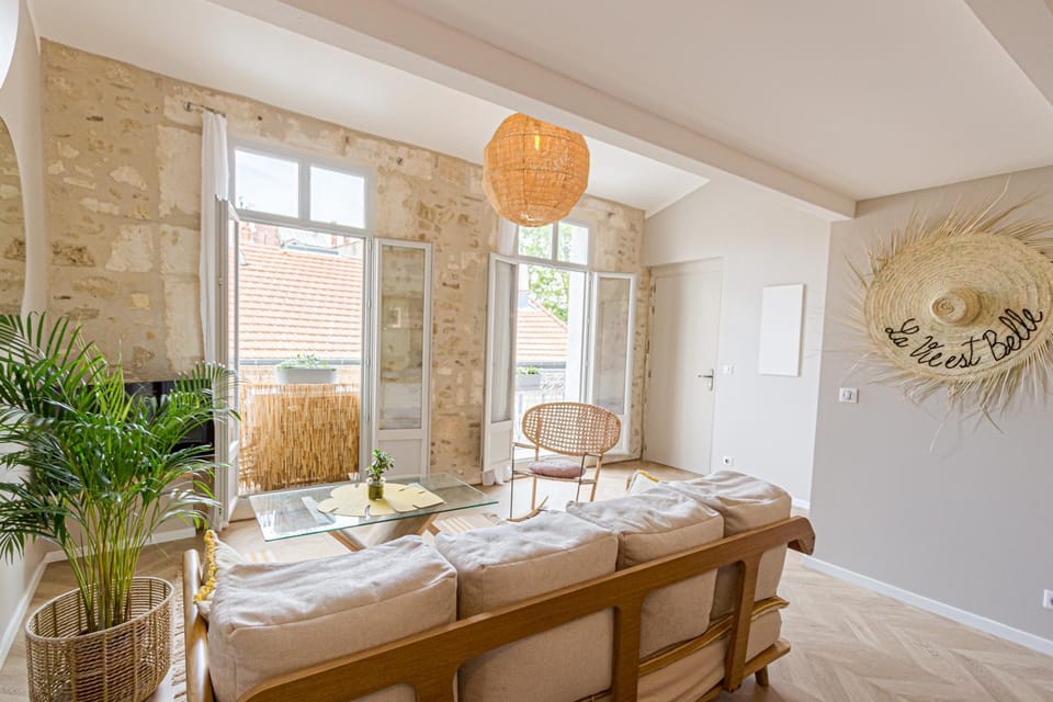 Spacieux T3 Neuf Climatisé - Centre ville Apartment in Montpellier