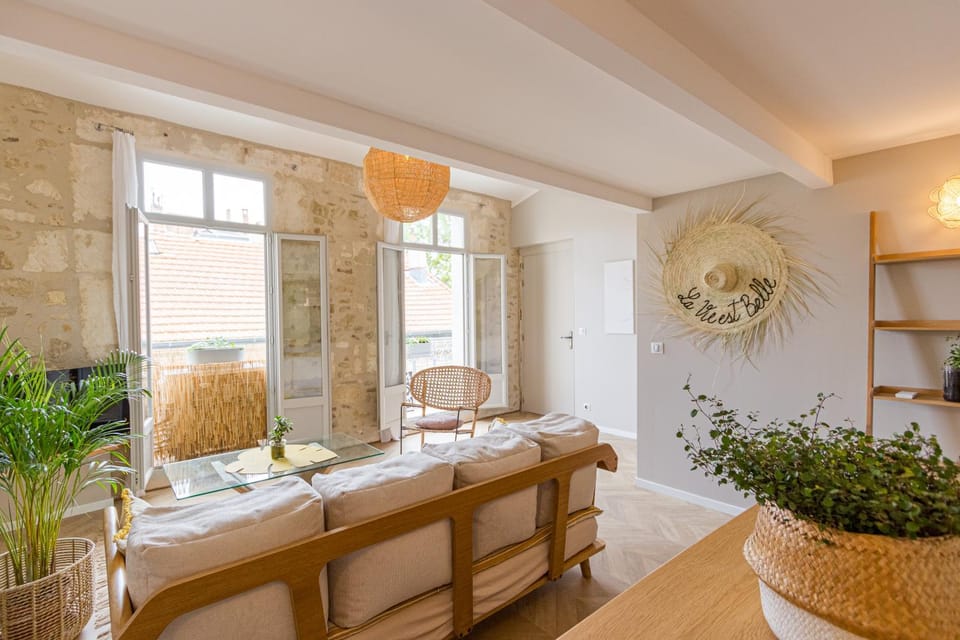 Spacieux T3 Neuf Climatisé - Centre ville Apartment in Montpellier