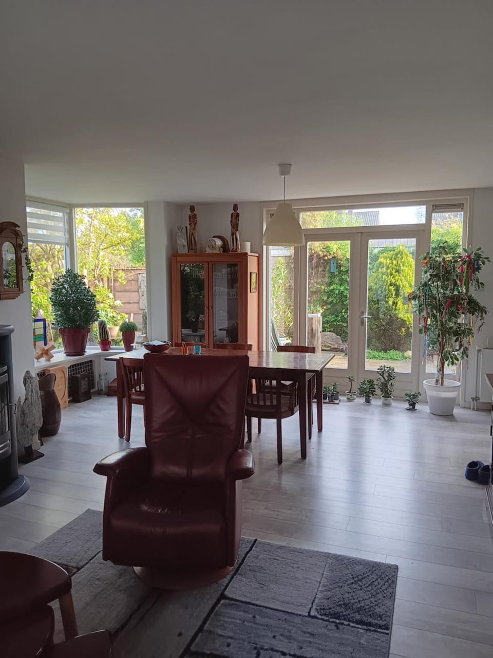 complete woning met zonnige achtertuin Apartment in Gouda