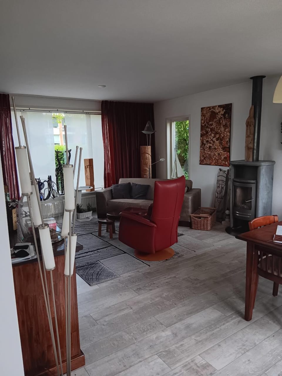 complete woning met zonnige achtertuin Apartment in Gouda