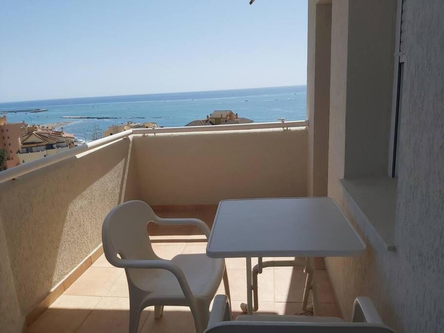 360° seaview Benalbeach apartment Apartment in Benalmadena