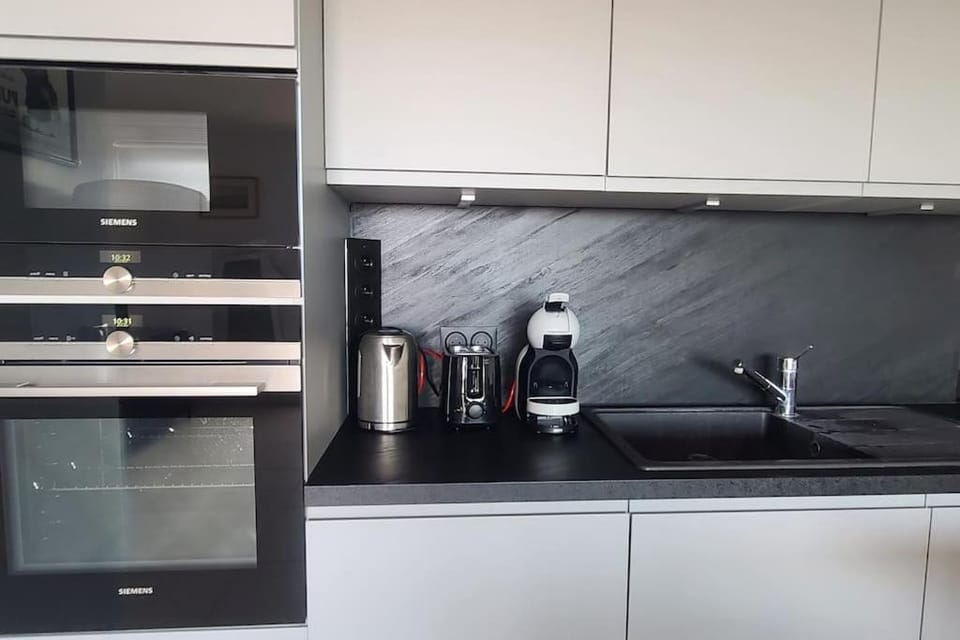 Coffee/tea facilities, Kitchen or kitchenette, minibar, pet friendly, stove, toaster