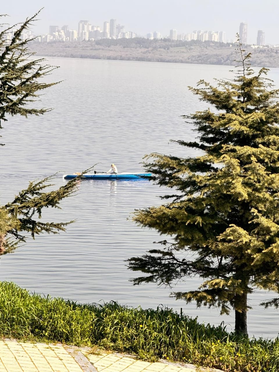 Day, Natural landscape, Lake view, River view, Sea view
