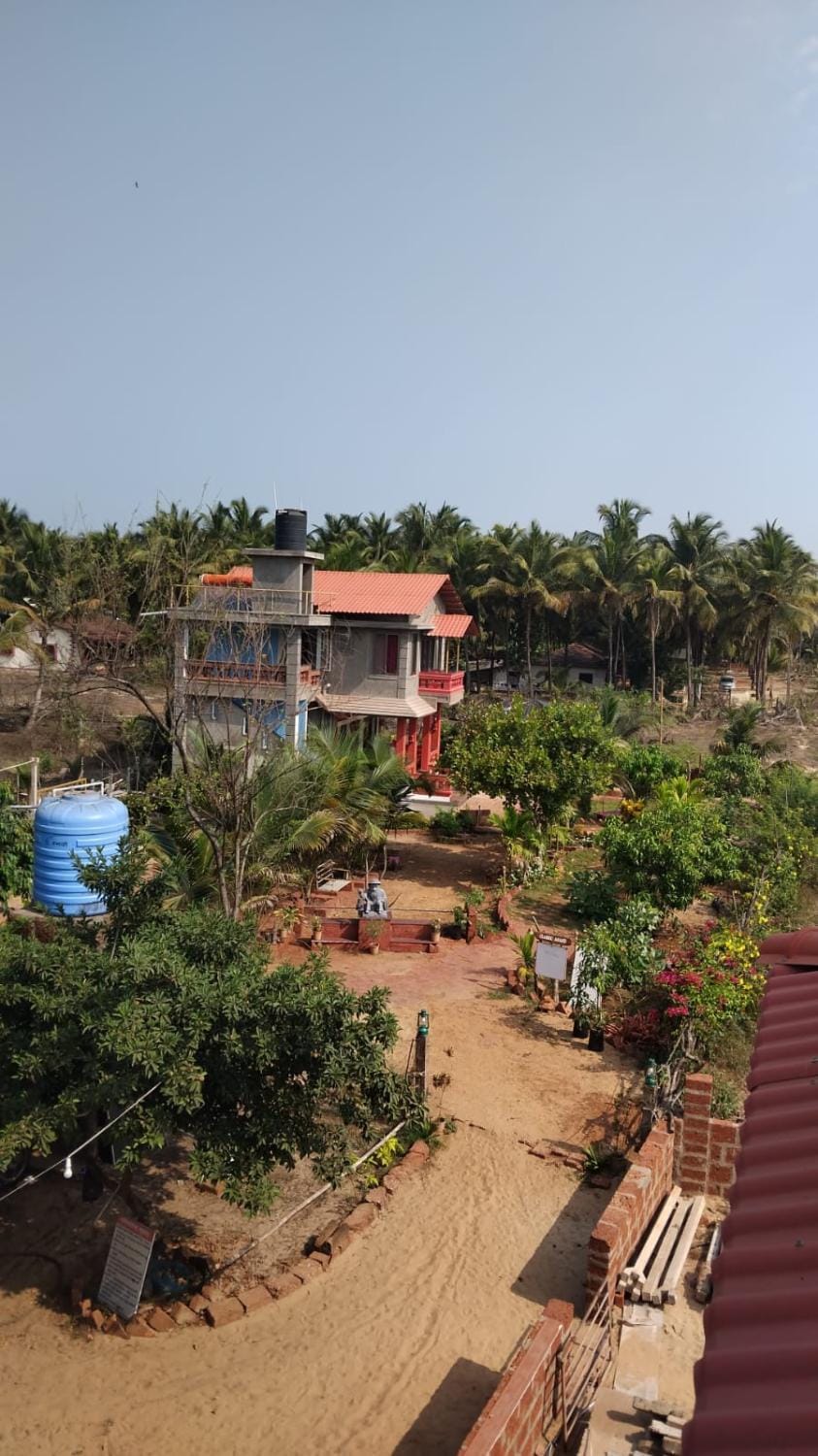CLASSIC ANAND Bungalow-Imperial Suite Tarkarli Bed and Breakfast in Maharashtra